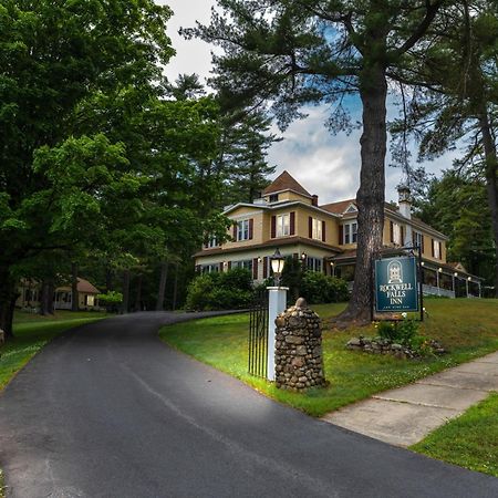Rockwell Falls Inn And Wine Bar Lake Luzerne Exterior photo